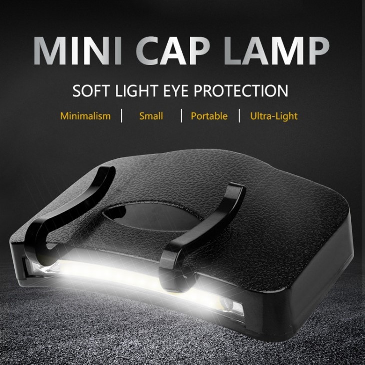 3W COB Clip Cap Lamp best