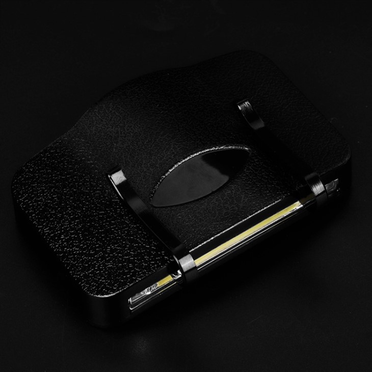 3W COB Clip Cap Lamp factory