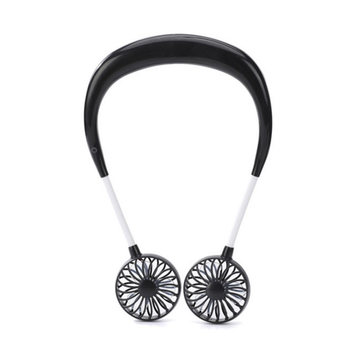 Hanging Mini Rechargeable Neck Fan suppliers