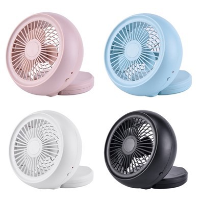 Batri Mini Plygadwy Batri Symudol Fan